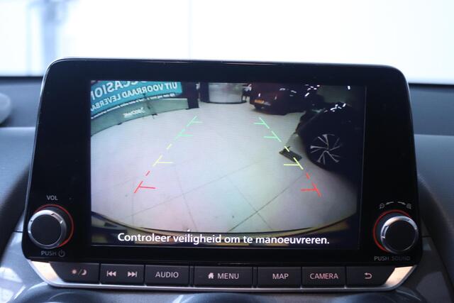 Nissan JUKE 1.0 DIG-T N-Connecta Clima/Navi/Camera