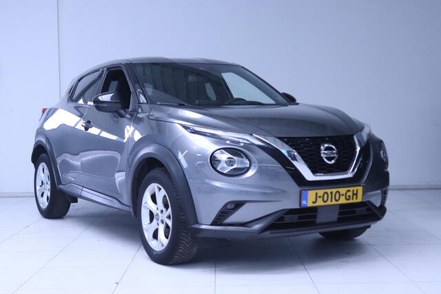 Nissan JUKE 1.0 DIG-T N-Connecta Clima/Navi/Camera