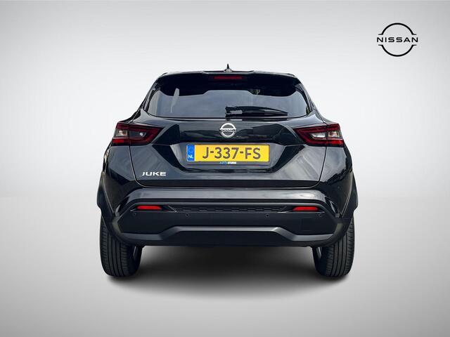 Nissan JUKE 1.0 DIG-T N-Connecta Parking Pack Automaat | Navigatie | Camera | LED Koplampen | Keyless Entry | Apple Carplay/Android Auto | Rijklaarprijs!