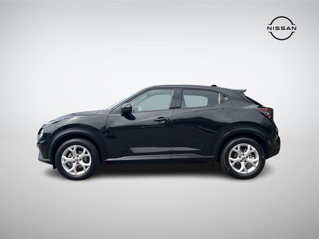 Nissan JUKE 1.0 DIG-T N-Connecta Parking Pack Automaat | Navigatie | Camera | LED Koplampen | Keyless Entry | Apple Carplay/Android Auto | Rijklaarprijs!