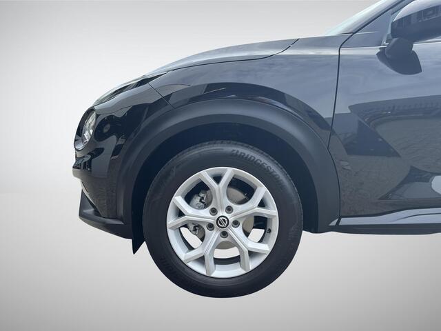 Nissan JUKE 1.0 DIG-T N-Connecta Parking Pack Automaat | Navigatie | Camera | LED Koplampen | Keyless Entry | Apple Carplay/Android Auto | Rijklaarprijs!