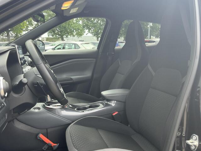 Nissan JUKE 1.0 DIG-T N-Connecta Parking Pack Automaat | Navigatie | Camera | LED Koplampen | Keyless Entry | Apple Carplay/Android Auto | Rijklaarprijs!