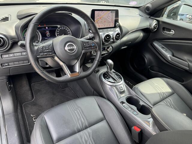 Nissan JUKE 1.6 Hybrid Tekna Sound + Cold Pack