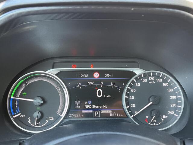 Nissan JUKE 1.6 Hybrid N-Design | Achteruitrijcamera | Parkeersensoren V+A | Navigatie | Apple Carplay/Android Auto |