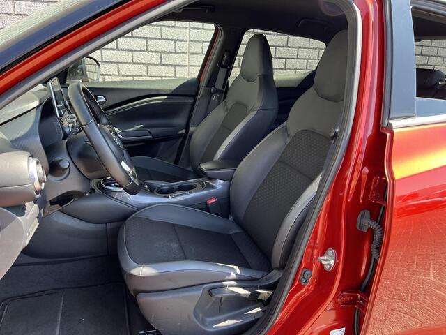 Nissan JUKE 1.6 Hybrid N-Design | Achteruitrijcamera | Parkeersensoren V+A | Navigatie | Apple Carplay/Android Auto |