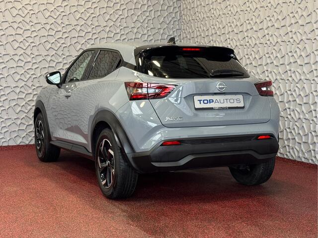 Nissan JUKE N-DESIGN NAVI AFN TREKHAAK STOEL/STUUR.VERW. LED CAMERA KEYLESS LMV 06/2024