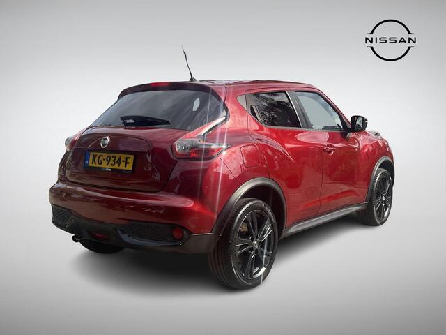Nissan JUKE 1.2 DIG-T S/S N-Connecta