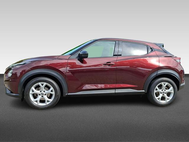 Nissan JUKE 1.0 DIG-T N-Connecta