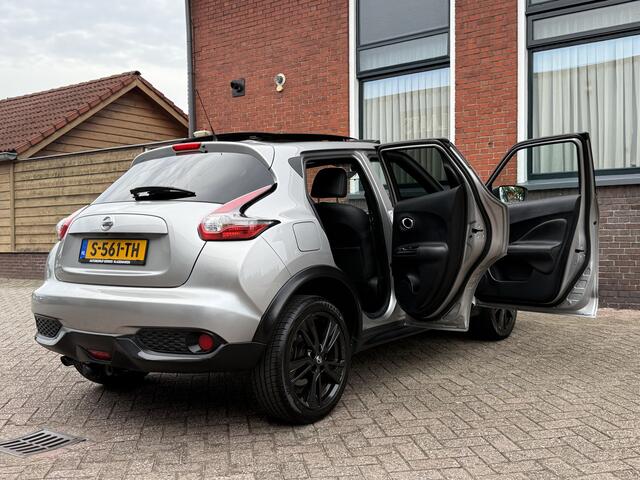 Nissan JUKE 1.2 DIG-T S/S Dynamic Edition | PANO | TREKHAAK | 360 CAMERA | NAVI |
