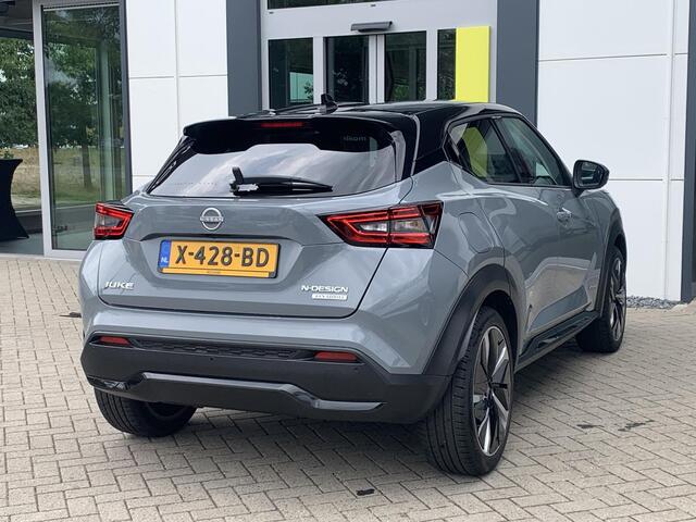 Nissan JUKE 1.6 Hybrid N-Design
