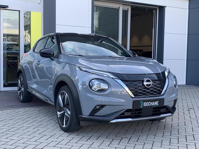 Nissan JUKE 1.6 Hybrid N-Design