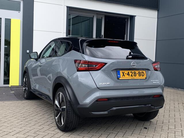Nissan JUKE 1.6 Hybrid N-Design