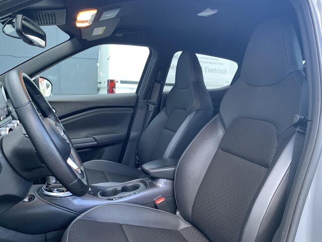 Nissan JUKE 1.6 Hybrid N-Design