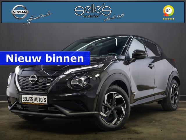 Nissan JUKE 1.6 Hybrid N-Connecta Camera | Applecarplay