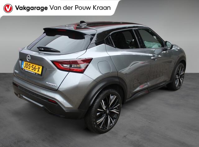 Nissan JUKE 1.0 DIG-T N-Design