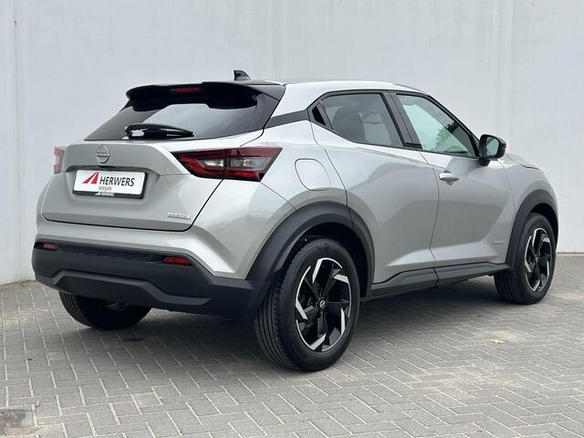 Nissan JUKE 1.6 Hybrid N-Connecta / Apple Carplay / Android auto / Navigatie / Cruise control / Climate control /
