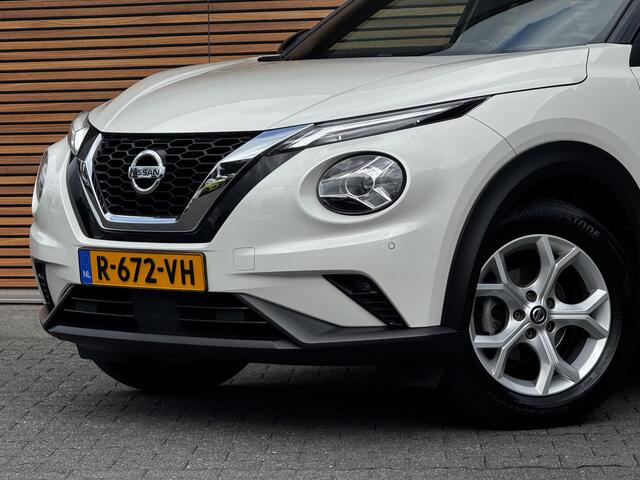 Nissan JUKE 1.0 DIG-T N-Connecta Camera / Camera / Clima