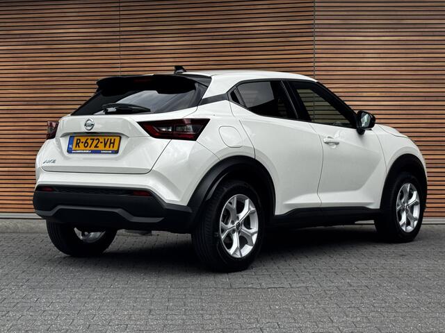Nissan JUKE 1.0 DIG-T N-Connecta Camera / Camera / Clima