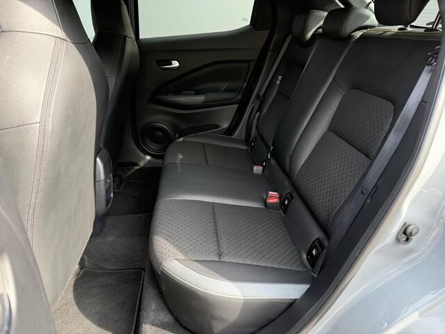 Nissan JUKE 1.0 DIG-T Kiiro / Eerste Eigenaar / Dealer Onderhouden / Lage Km Stand / Navigatie / Keyless / Stoel Verwaming /