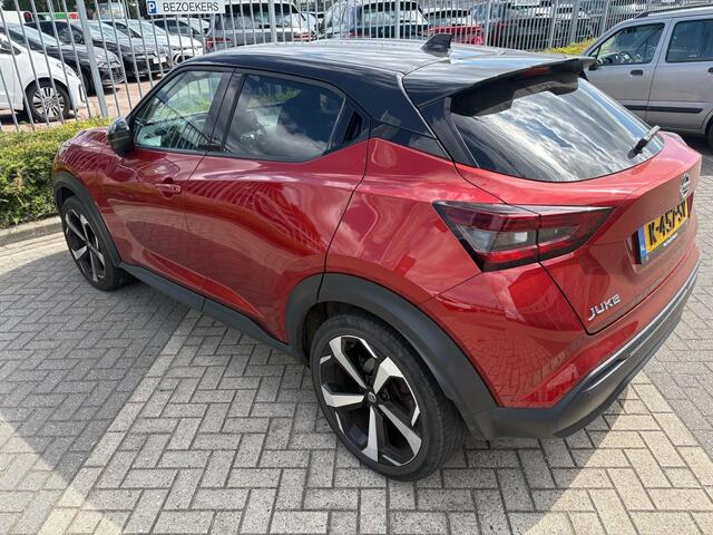 Nissan JUKE 1.0 DIG-T N-Design