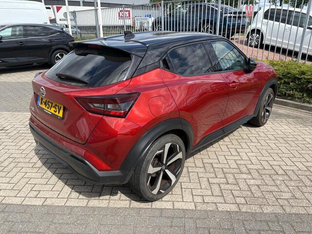 Nissan JUKE 1.0 DIG-T N-Design