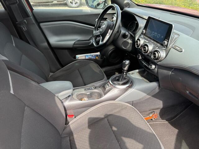 Nissan JUKE 1.0 DIG-T N-Design