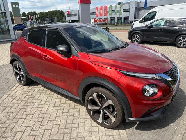 Nissan JUKE 1.0 DIG-T N-Design