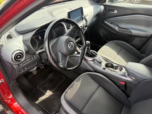 Nissan JUKE 1.0 DIG-T N-Design