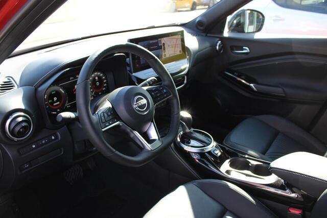 Nissan JUKE 1.6 Hybrid Tekna Soundpack | Coldpack Light | ¤ 3.000,- VOORRAADKORTING