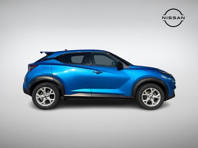 Nissan JUKE 1.0 DIG-T N-Connecta Parking Pack | Trekhaak | Navigatie | Camera | Keyless Entry | Apple Carplay/Android Auto | LED Koplampen | Rijklaarprijs!