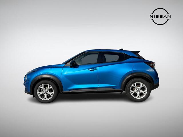 Nissan JUKE 1.0 DIG-T N-Connecta Parking Pack | Trekhaak | Navigatie | Camera | Keyless Entry | Apple Carplay/Android Auto | LED Koplampen | Rijklaarprijs!