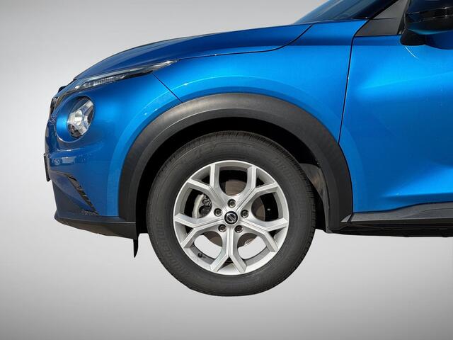 Nissan JUKE 1.0 DIG-T N-Connecta Parking Pack | Trekhaak | Navigatie | Camera | Keyless Entry | Apple Carplay/Android Auto | LED Koplampen | Rijklaarprijs!