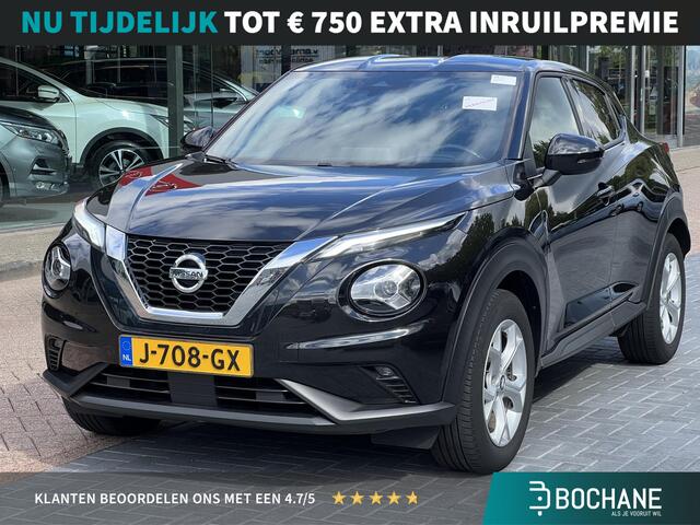 Nissan JUKE 1.0 DIG-T N-Connecta
