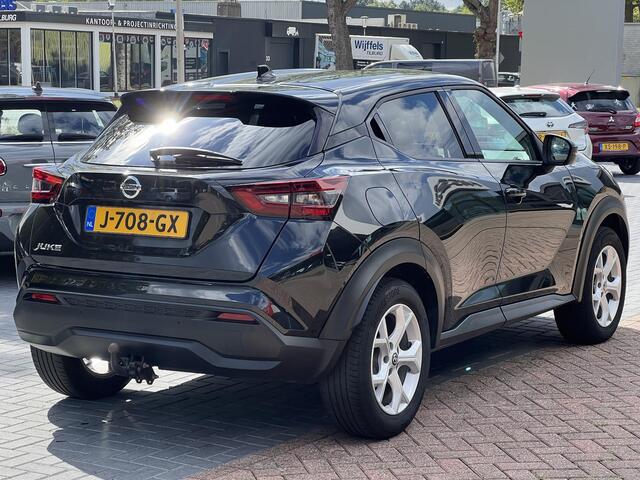 Nissan JUKE 1.0 DIG-T N-Connecta