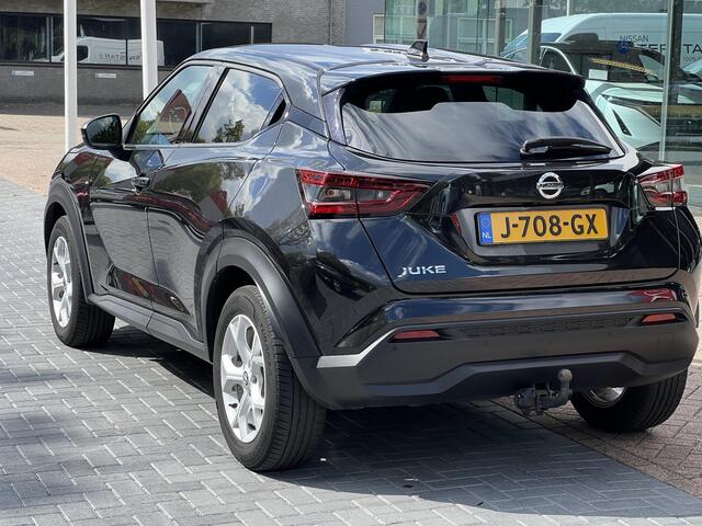 Nissan JUKE 1.0 DIG-T N-Connecta