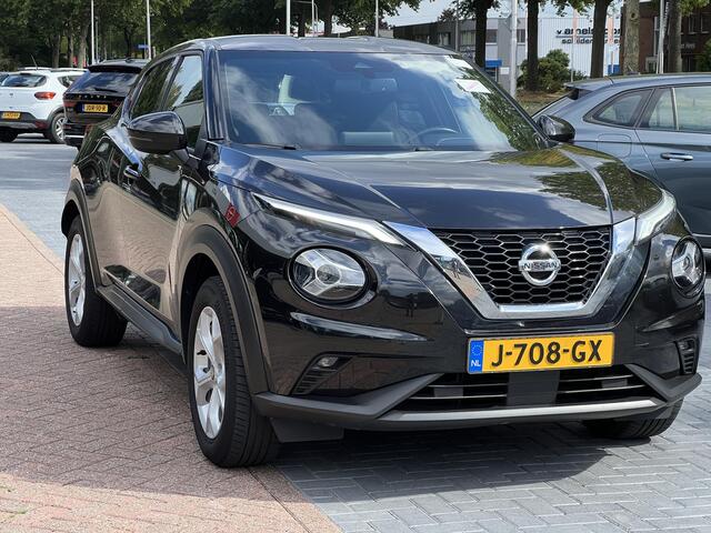 Nissan JUKE 1.0 DIG-T N-Connecta