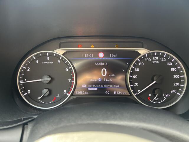 Nissan JUKE 1.0 DIG-T N-Connecta