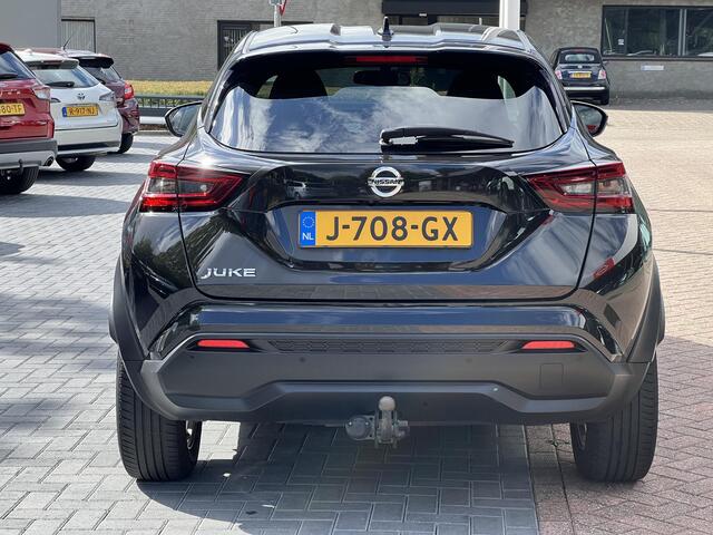 Nissan JUKE 1.0 DIG-T N-Connecta