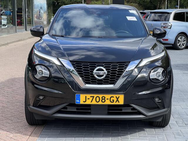 Nissan JUKE 1.0 DIG-T N-Connecta