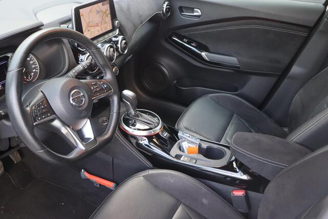 Nissan JUKE 1.0 DIG-T N-Design Cruise control, 360'camera Climate Control