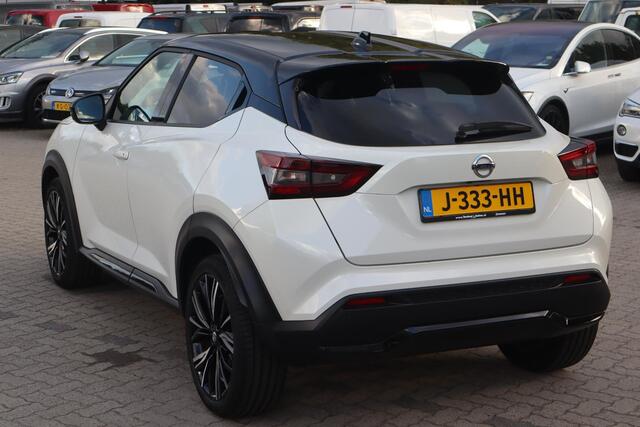 Nissan JUKE 1.0 DIG-T N-Design Cruise control, 360'camera Climate Control