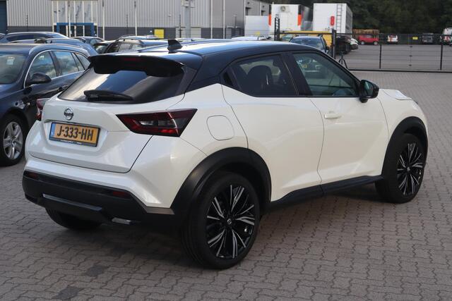 Nissan JUKE 1.0 DIG-T N-Design Cruise control, 360'camera Climate Control