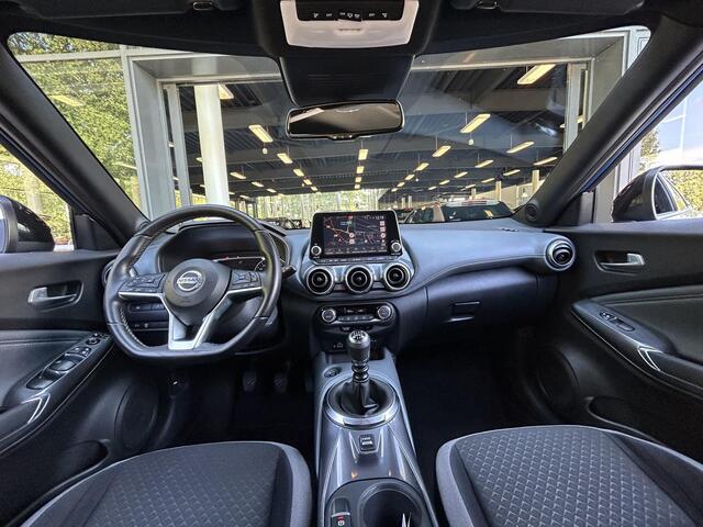 Nissan JUKE 1.0 DIG-T N-Design | Navigatie | Achteruitrijcamera | Apple Carplay