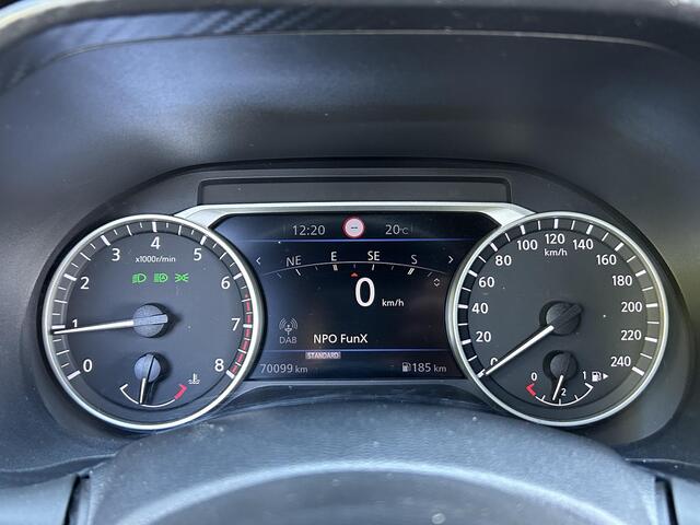 Nissan JUKE 1.0 DIG-T N-Design | Navigatie | Achteruitrijcamera | Apple Carplay