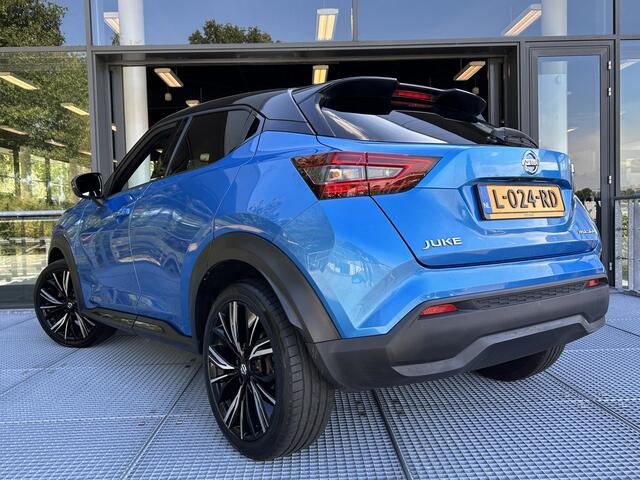 Nissan JUKE 1.0 DIG-T N-Design | Navigatie | Achteruitrijcamera | Apple Carplay