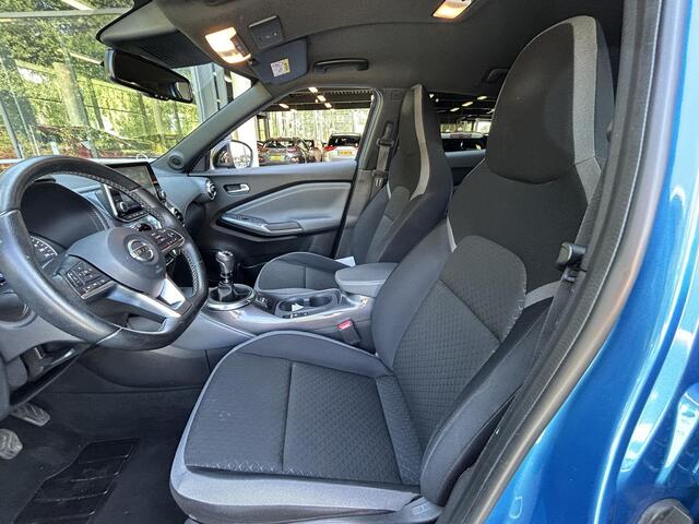 Nissan JUKE 1.0 DIG-T N-Design | Navigatie | Achteruitrijcamera | Apple Carplay