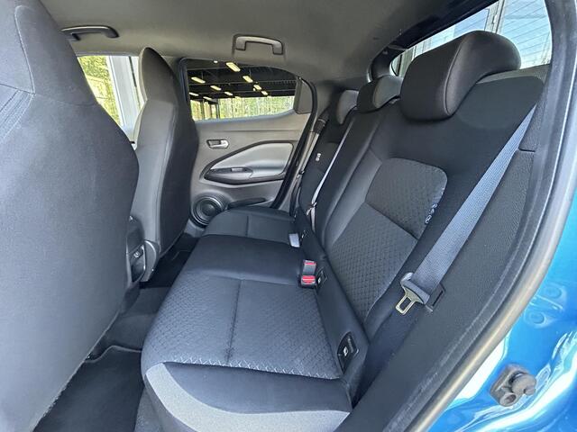 Nissan JUKE 1.0 DIG-T N-Design | Navigatie | Achteruitrijcamera | Apple Carplay