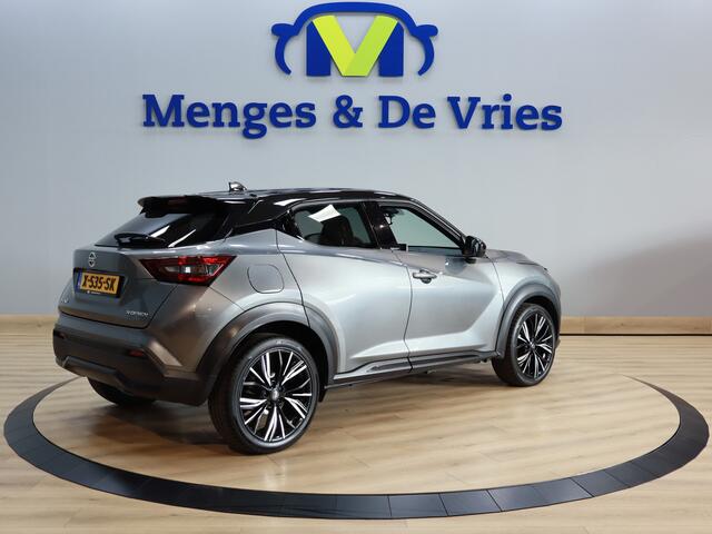Nissan JUKE 1.0 DIG-T N-Design Airco ECC | Bose | Apple Carplay | Adaptive Cruise | 360 Camera | Sfeer | Isofix