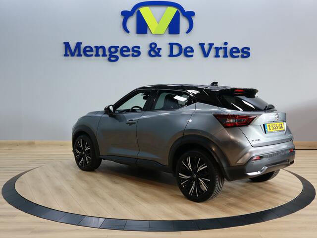 Nissan JUKE 1.0 DIG-T N-Design Airco ECC | Bose | Apple Carplay | Adaptive Cruise | 360 Camera | Sfeer | Isofix