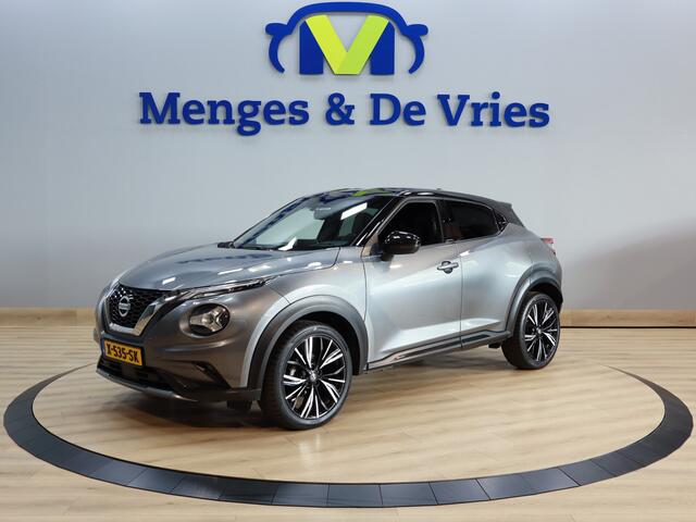Nissan JUKE 1.0 DIG-T N-Design Airco ECC | Bose | Apple Carplay | Adaptive Cruise | 360 Camera | Sfeer | Isofix